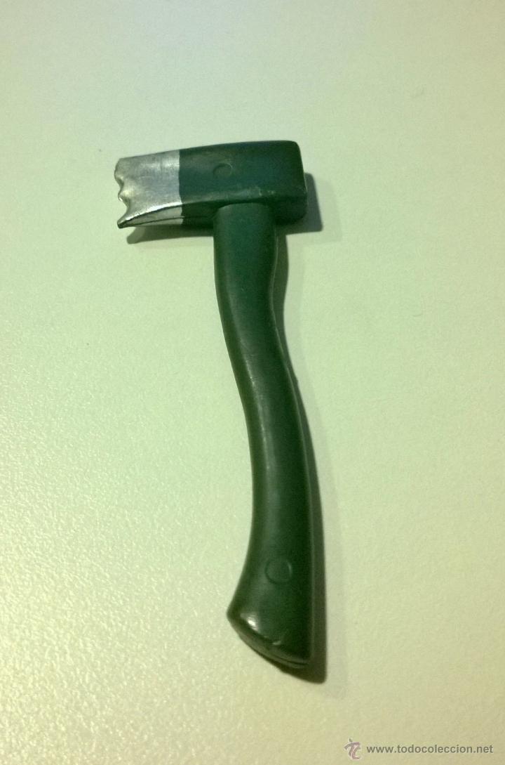 Geyperman: Hacha Aventurero. GEYPERMAN&acute;70. - Foto 1