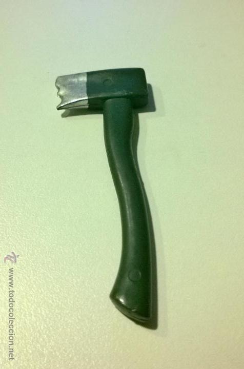 Geyperman: Hacha Aventurero. GEYPERMAN&acute;70. - Foto 2