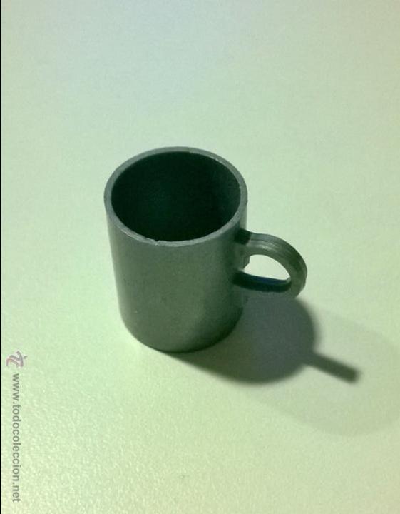 Geyperman: Taza Saco de Campa&ntilde;a. GEYPERMAN&acute;70. - Foto 2