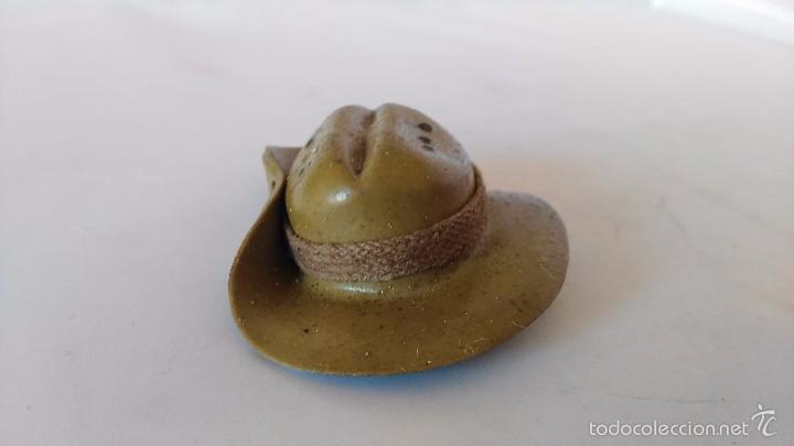 Geyperman: sombrero original de geyperman soldado australiano - Foto 1
