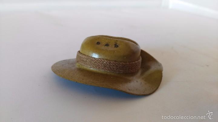 Geyperman: sombrero original de geyperman soldado australiano - Foto 2