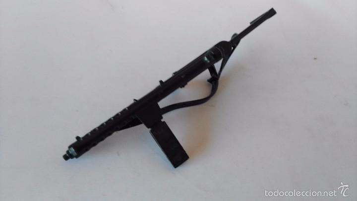 Geyperman: geyperman antiguo de 1&ordf; generacion metralleta arma - Foto 2