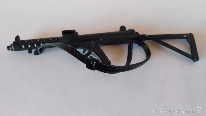 Geyperman: geyperman antiguo de 1&ordf; generacion metralleta arma - Foto 3