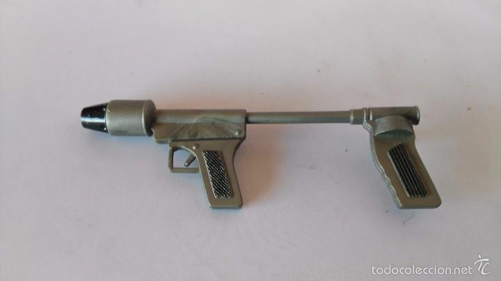 Geyperman: geyperman antiguo de 1&ordf; generacion  lanzallamas - Foto 1