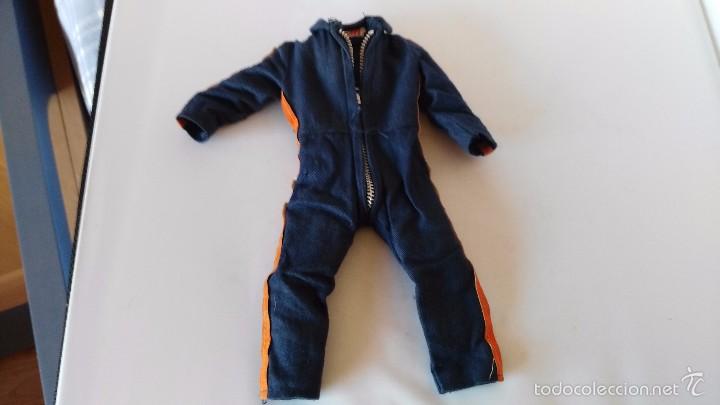 Geyperman: geyperman antiguo de 1&ordf; generacion original al 100% mono ropa - Foto 1