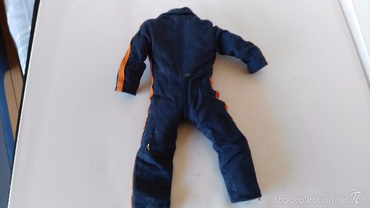 Geyperman: geyperman antiguo de 1&ordf; generacion original al 100% mono ropa - Foto 3