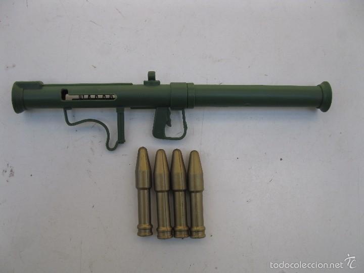 Geyperman: BAZOOKA ORIGINAL DE GEYPERMAN. - Foto 1