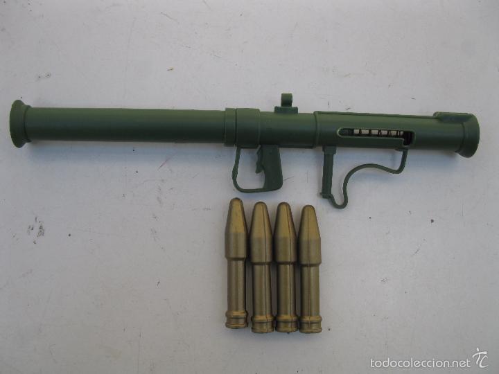 Geyperman: BAZOOKA ORIGINAL DE GEYPERMAN. - Foto 2