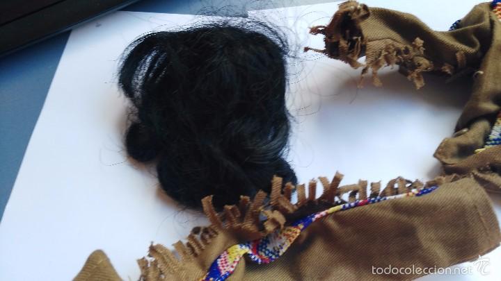 Geyperman: geyperman traje indioo con peluca  etc - Foto 4