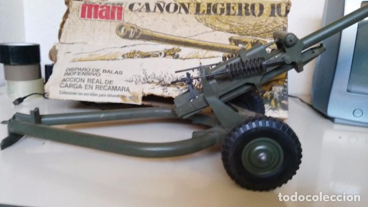 Geyperman: ca&ntilde;on original de geyperman en caja - Foto 2