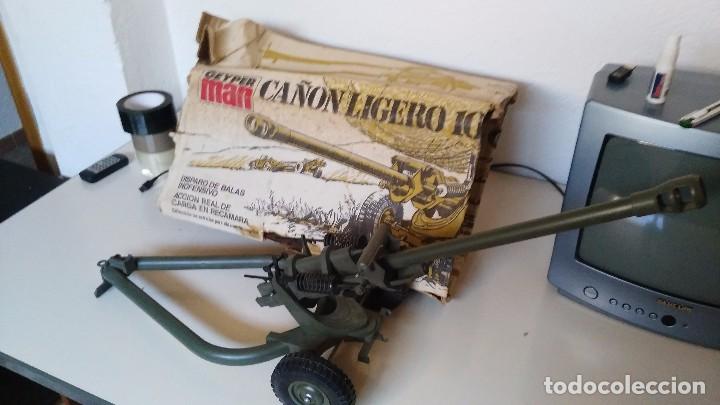 Geyperman: ca&ntilde;on original de geyperman en caja - Foto 3