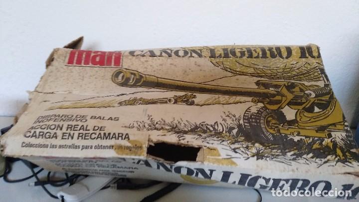 Geyperman: ca&ntilde;on original de geyperman en caja - Foto 12