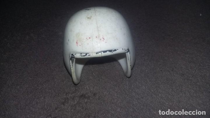 Geyperman: GEYPERMAN, CASCO DIABLOS ROJOS BLANCO ORIGINAL - Foto 1