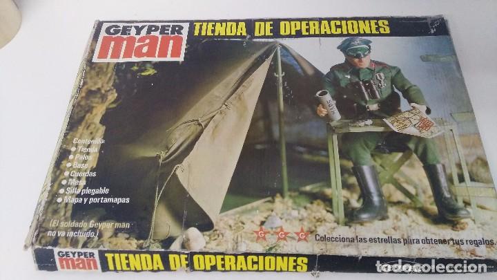 Geyperman: tienda campa&ntilde;a geyperman - Foto 1