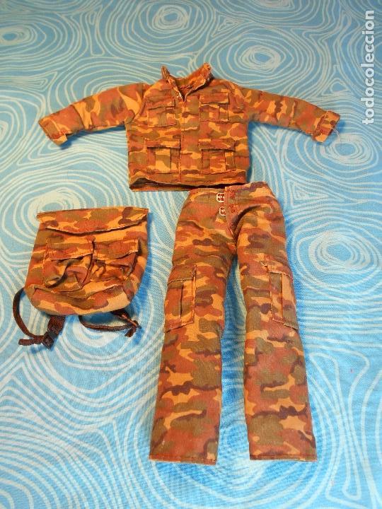 Geyperman: UNIFORME SOLDADO REEDICION ORIGINAL GEYPERMAN ( REF 1 ) - Foto 1
