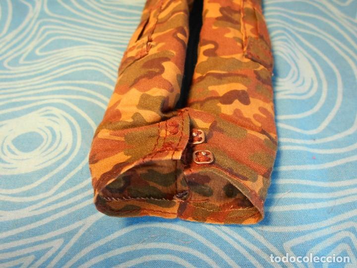 Geyperman: UNIFORME SOLDADO REEDICION ORIGINAL GEYPERMAN ( REF 1 ) - Foto 9