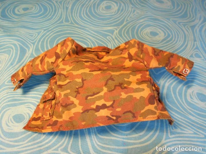 Geyperman: UNIFORME SOLDADO REEDICION ORIGINAL GEYPERMAN ( REF 1 ) - Foto 12