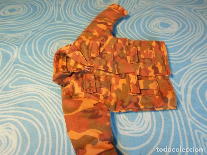 Geyperman: UNIFORME SOLDADO REEDICION ORIGINAL GEYPERMAN ( REF 1 ) - Foto 14