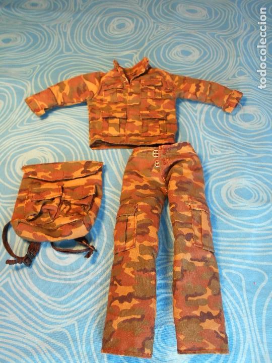 Geyperman: UNIFORME SOLDADO REEDICION ORIGINAL GEYPERMAN ( REF 1 ) - Foto 16