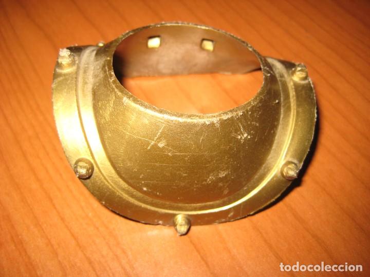 Geyperman: Geyperman. Parte de la escafranda del traje de buzo. - Foto 3