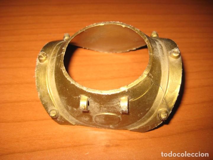 Geyperman: Geyperman. Parte de la escafranda del traje de buzo. - Foto 4