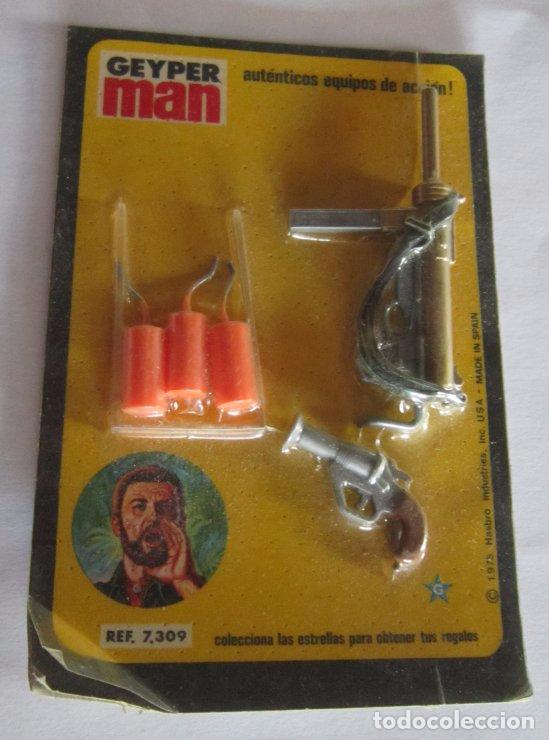 Geyperman: ACCESORIO GEYPERMAN, REF 7309, EN BLISTER. CC - Foto 1
