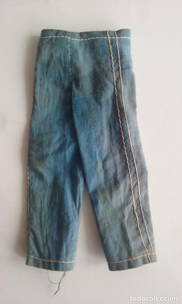Geyperman: GEYPERMAN PANTALON AVENTURERO NEGRO. - Foto 2