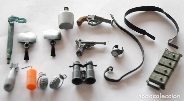 Geyperman: LOTE 17 ACCESORIOS GEYPERMAN - Foto 1
