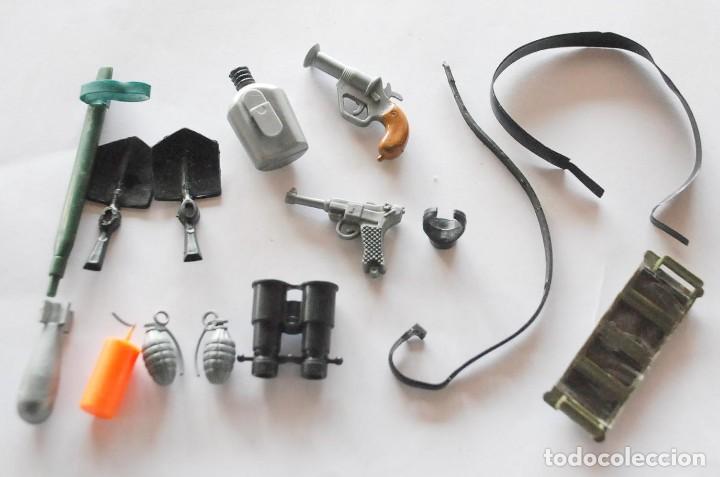 Geyperman: LOTE 17 ACCESORIOS GEYPERMAN - Foto 2