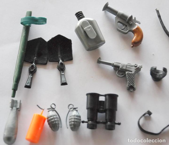 Geyperman: LOTE 17 ACCESORIOS GEYPERMAN - Foto 3