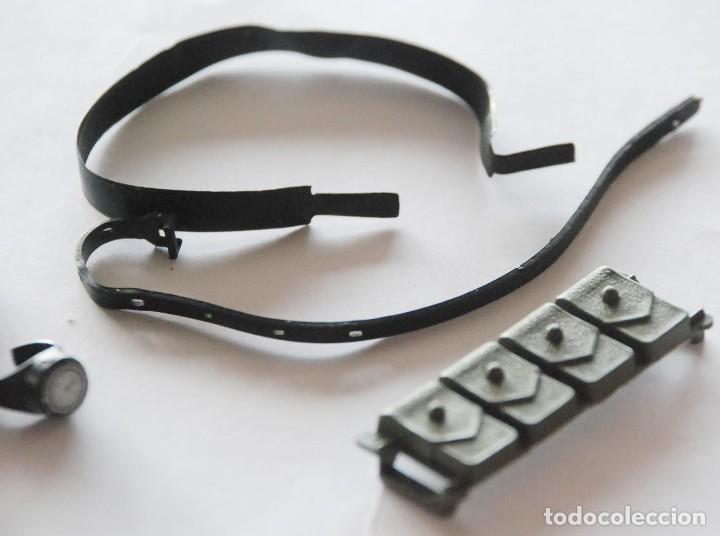 Geyperman: LOTE 17 ACCESORIOS GEYPERMAN - Foto 4
