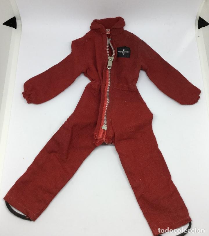 Geyperman: GEYPERMAN - TRAJE DIABLOS ROJOS MONO - ORIGINAL - Foto 1