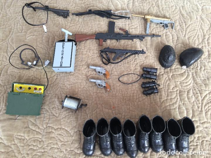 Geyperman: Lote de armas y accesorios - Foto 1