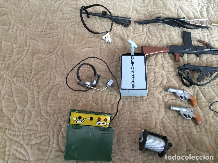 Geyperman: Lote de armas y accesorios - Foto 2