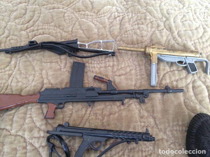 Geyperman: Lote de armas y accesorios - Foto 3