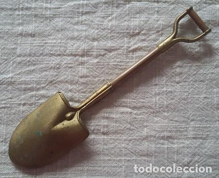 Geyperman: Geyperman accesorios a&ntilde;os 80: Pala - Foto 2