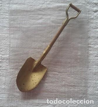 Geyperman: Geyperman accesorios a&ntilde;os 80: Pala - Foto 3