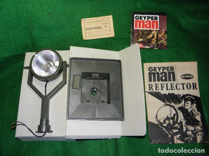 Geyperman: REFLECTOR DE CAMPA&Ntilde;A DE GEYPERMAN - Foto 5