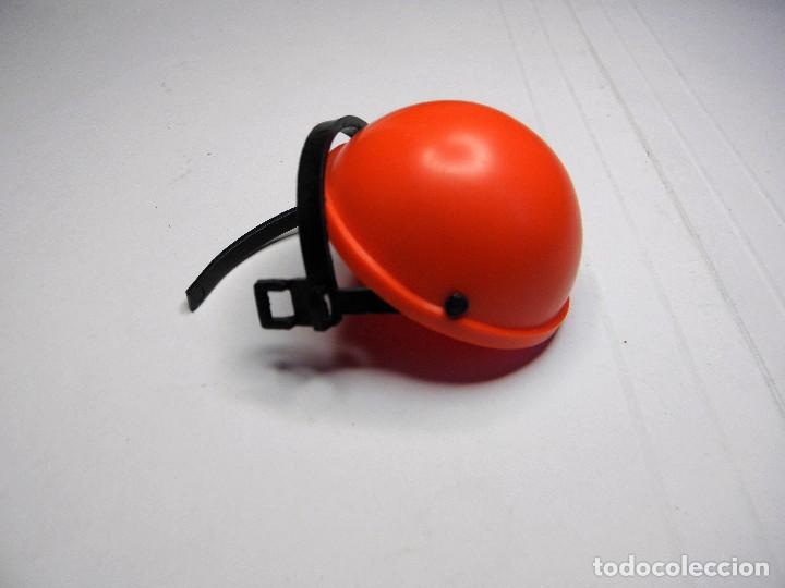 Geyperman: CASCO RESCATE DE MONTA&Ntilde;A DE GEYPERMAN - Foto 1