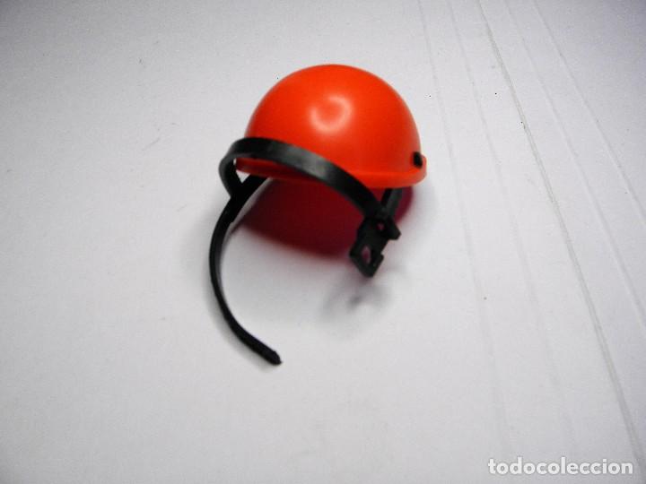 Geyperman: CASCO RESCATE DE MONTA&Ntilde;A DE GEYPERMAN - Foto 2