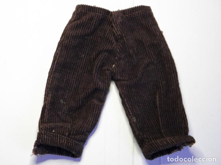 Geyperman: PANTALON DE PANA MARRON GEYPERMAN - Foto 1