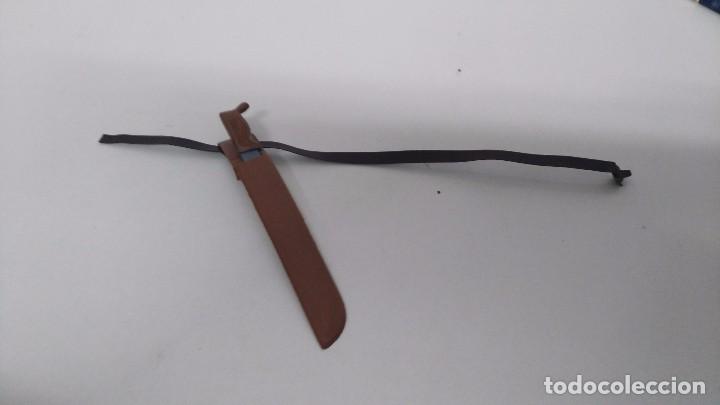 Geyperman: accesorio geyperman machete y funda  original al 100% - Foto 1