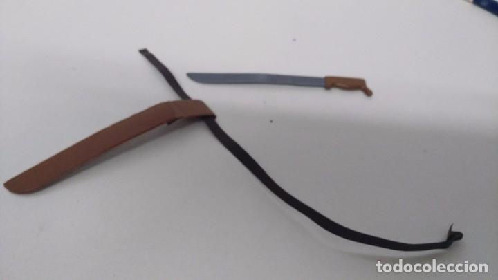 Geyperman: accesorio geyperman machete y funda  original al 100% - Foto 4