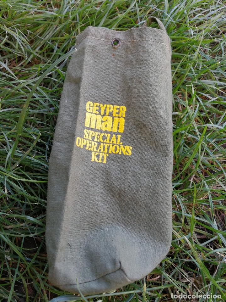 Geyperman: ANTIGUO PETATE GEYPERMAN-SPECIAL OPERATIONS- ORIGINAL!!!. - Foto 1