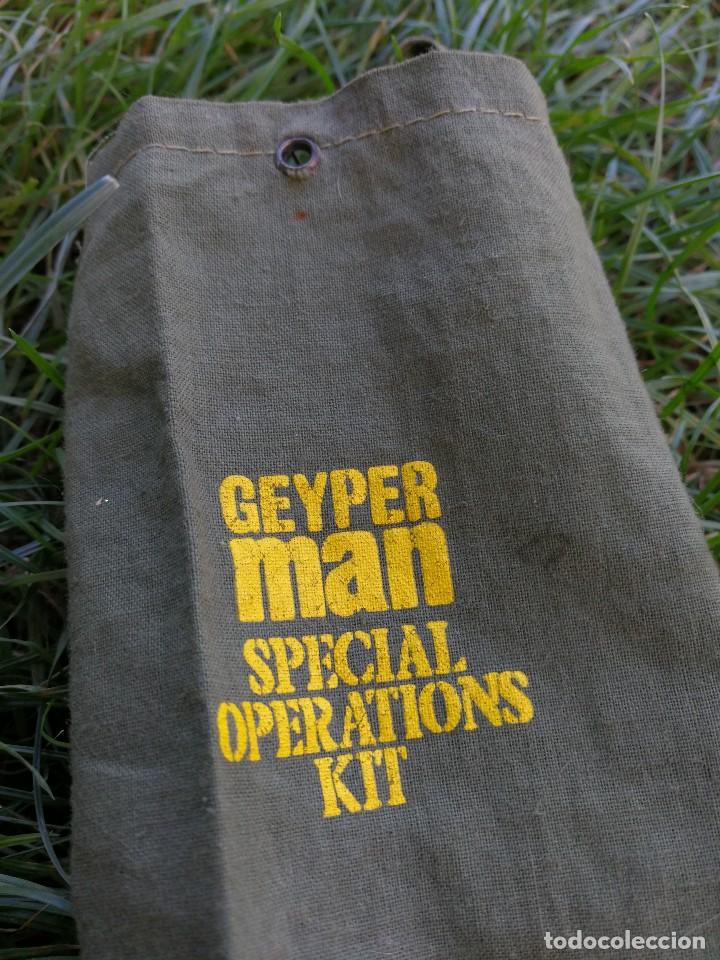 Geyperman: ANTIGUO PETATE GEYPERMAN-SPECIAL OPERATIONS- ORIGINAL!!!. - Foto 3