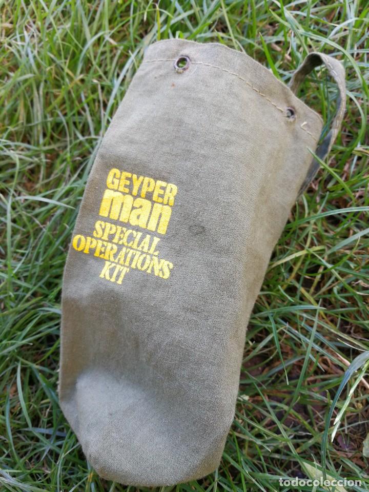 Geyperman: ANTIGUO PETATE GEYPERMAN-SPECIAL OPERATIONS- ORIGINAL!!!. - Foto 6