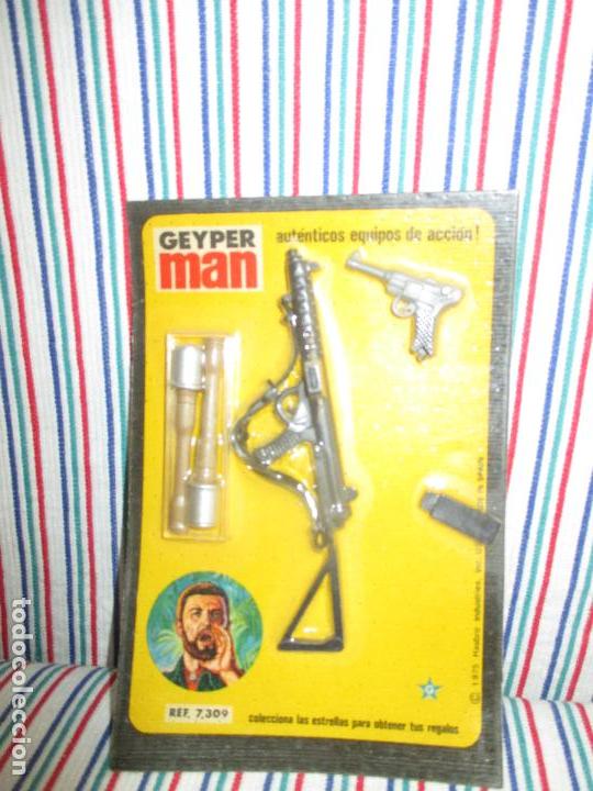 Geyperman: GEYPERMAN, ANTIGUA PANOPLIA - Foto 6
