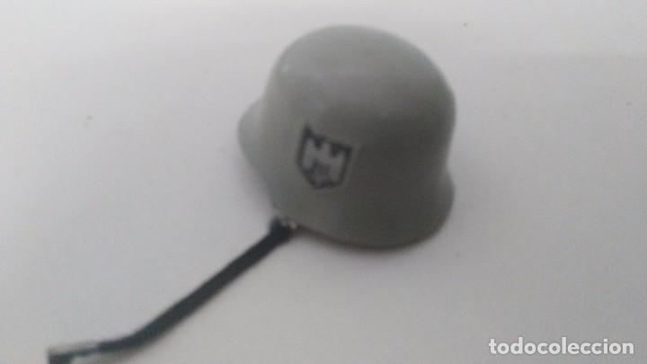 Geyperman: accesorio geyperman original al 100% casco aleman - Foto 3