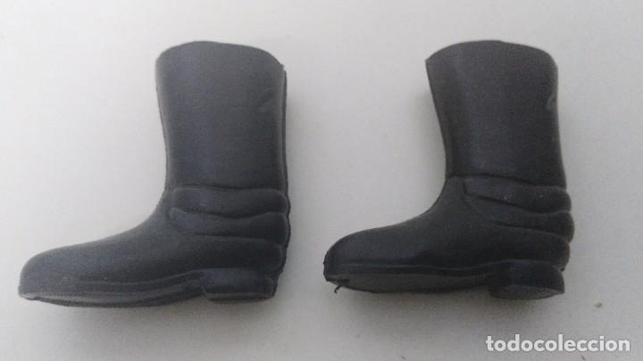 Geyperman: accesorio geyperman original al 100%  botas altas   aleman - Foto 1
