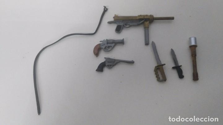 Geyperman: accesorio geyperman original al 100% lote armas - Foto 1